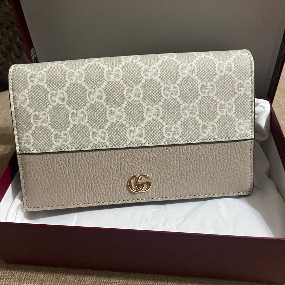 Gucci Marmot mini chain bag BRAND NEW